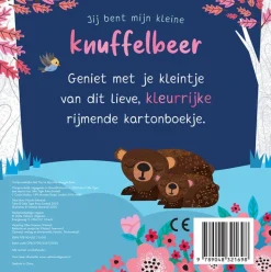 Jij bent mijn kleine knuffelbeer