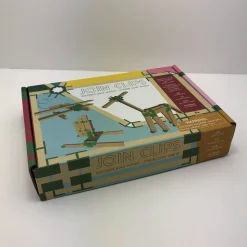 Join Clips Starterset 56 clips en 10 plankjes