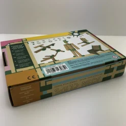 Join Clips Starterset 56 clips en 10 plankjes