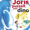 Joris puzzelt een dino