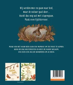 Kalm aan ... en slaap zacht