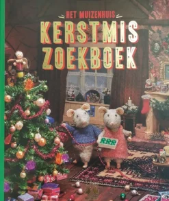 Kerstmis Zoekboek