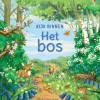 Kijk binnen Het bos