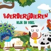 Kijk en voel Boerderijdieren