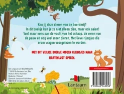 Kijk en voel Boerderijdieren