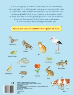 Kijk- en zoekboek - In het veld