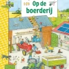 Kijk- en zoekboek - Op de boerderij