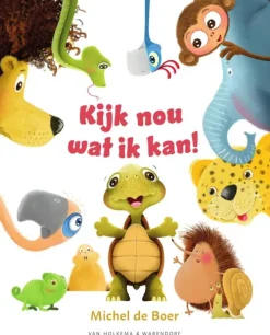 Kijk nou wat ik kan!