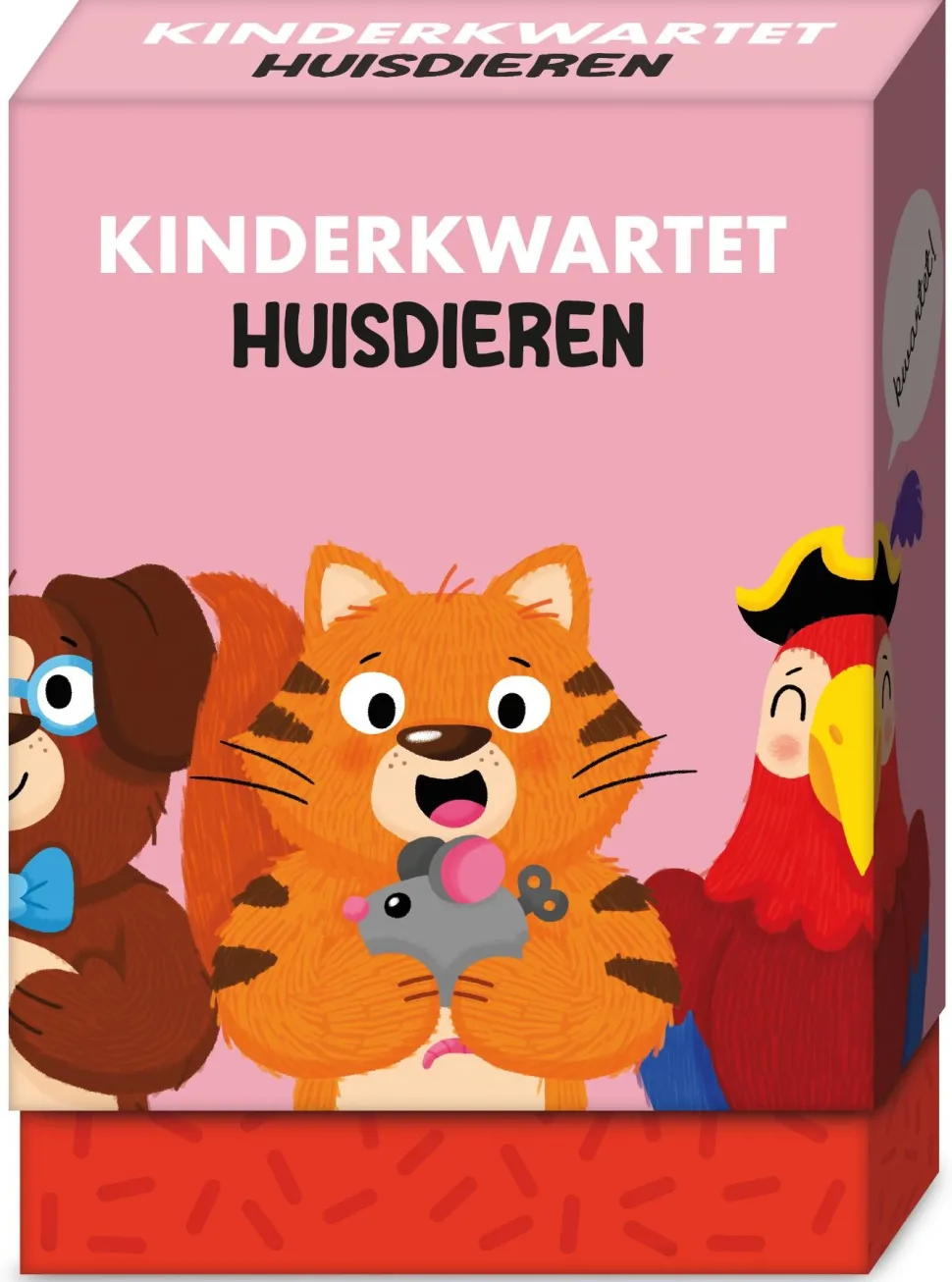 Kinderkwartet Huisdieren