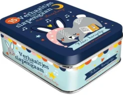 Klein Konijntje Muziekblikje