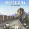 Kleine IJsbeer en de pandaberen