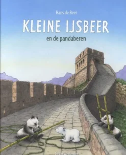 Kleine IJsbeer en de pandaberen