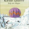Kleine ijsbeer help me vliegen