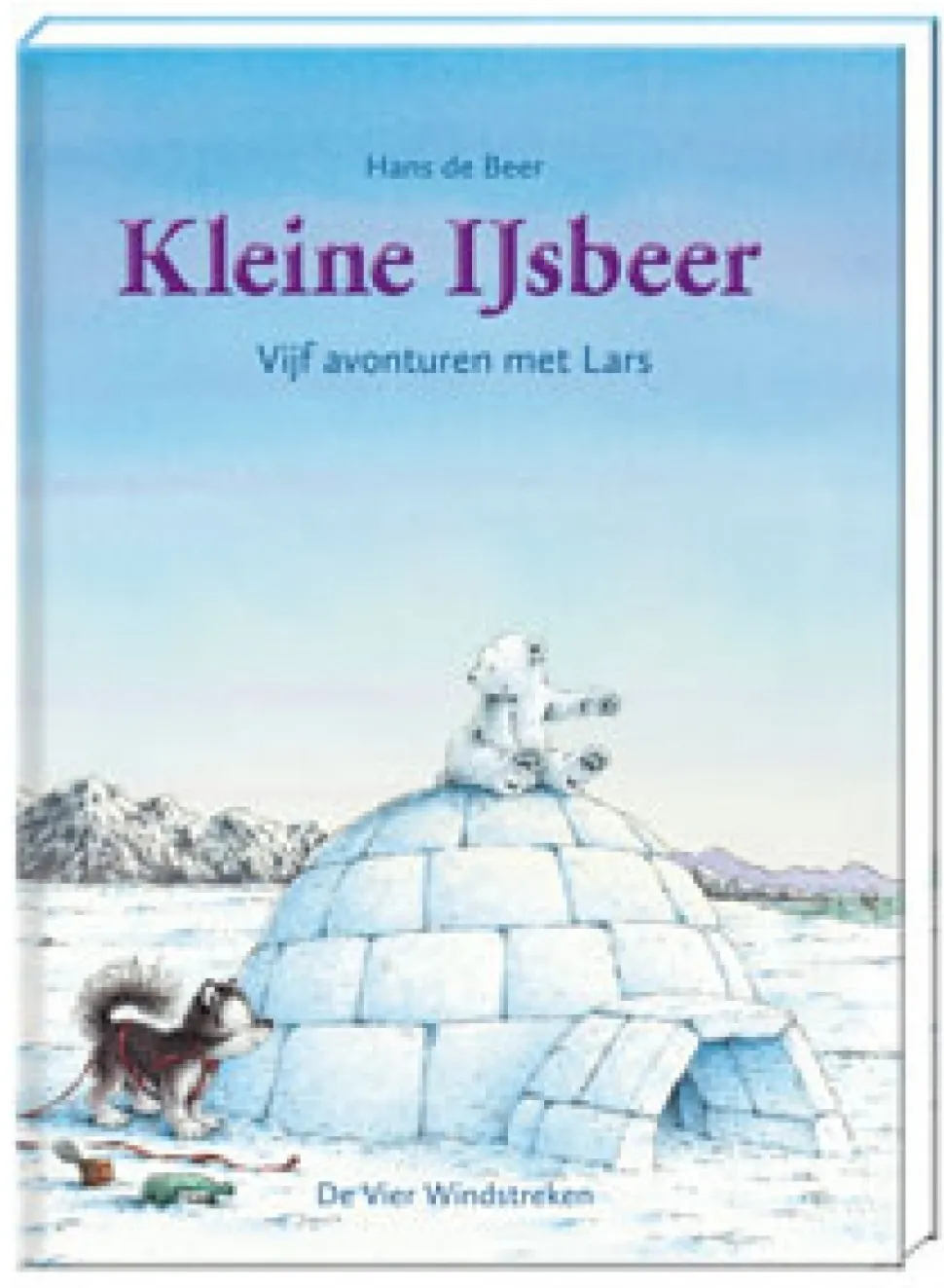 Kleine IJsbeer. Vijf avonturen met Lars