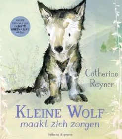 Kleine Wolf maakt zich zorgen