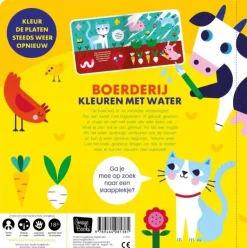 Kleuren met Water Boerderij