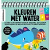 Kleuren met Water Oceaan