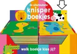 Knisperboekje Hoi hoe heet jij?