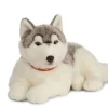 Knuffel Hond Husky