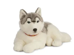 Knuffel Hond Husky