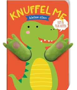 Knuffel me Dino