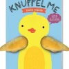 Knuffel me klein eendje