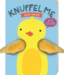 Knuffel me klein eendje
