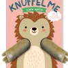 Knuffel me klein egeltje
