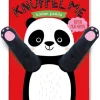 Knuffel me kleine panda