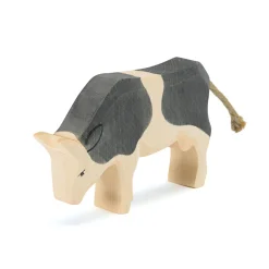 Koe Zwart Gevlekt 11043