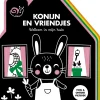 Konijn en vriendjes