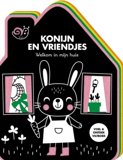 Konijn en vriendjes