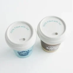 Le Toy Van Coffee en Tea To Go Set 2-delig