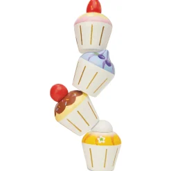 Le Toy Van Cupcakes Set 4-delig