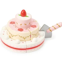 Le Toy Van Strawberry Wedding Cake