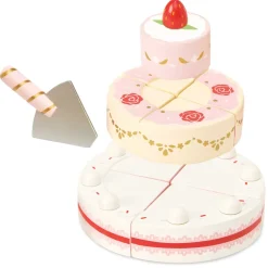 Le Toy Van Strawberry Wedding Cake