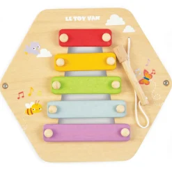 Le Toy Van Xylofoon Activiteiten Paneel