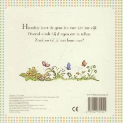 Lemniscaat Raad eens hoeveel ik van je hou kartonboek