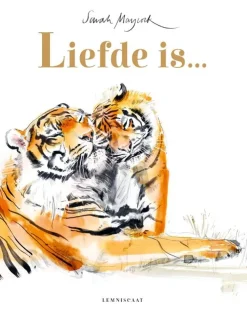 Liefde is…