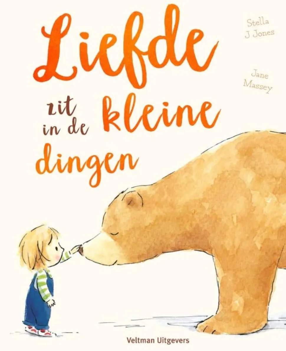 Liefde zit in de kleine dingen