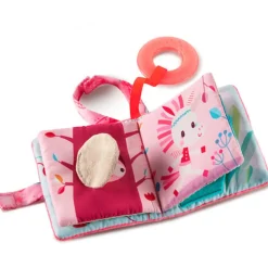 Lilliputien Louïse Kijk en Voelboek