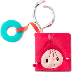 Lilliputien Roodkapje Kijk en Voelboek