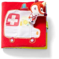 Lilliputien Voelboek Dokter Alice