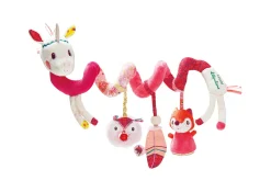 Lilliputiens Activiteitenspiraal Eenhoorn Louise