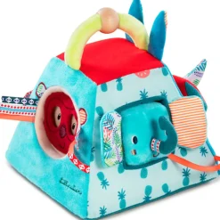 Lilliputiens Activiteitenpiramide Marius Pyramid