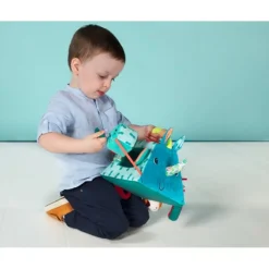 Lilliputiens Activiteitenpiramide Marius Pyramid