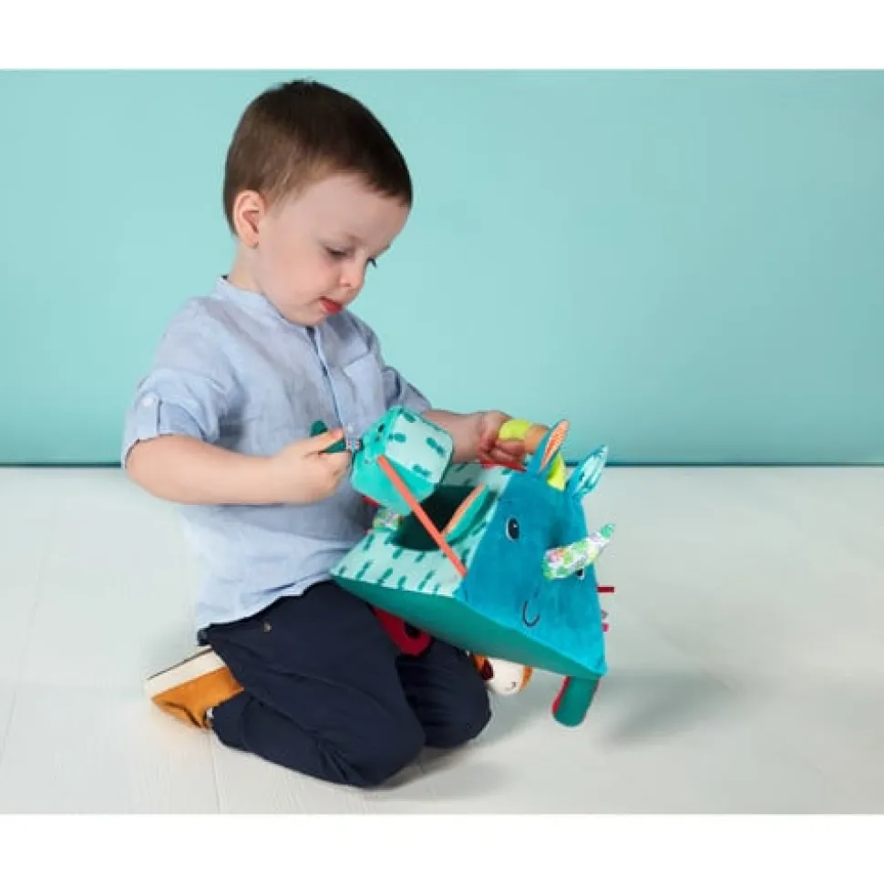 Lilliputiens Activiteitenpiramide Marius Pyramid