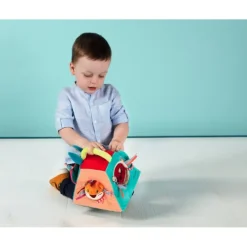 Lilliputiens Activiteitenpiramide Marius Pyramid