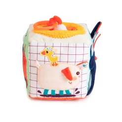 Lilliputiens Activiteitenkubus Boerderij met Geluid