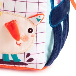 Lilliputiens Activiteitenkubus Boerderij met Geluid